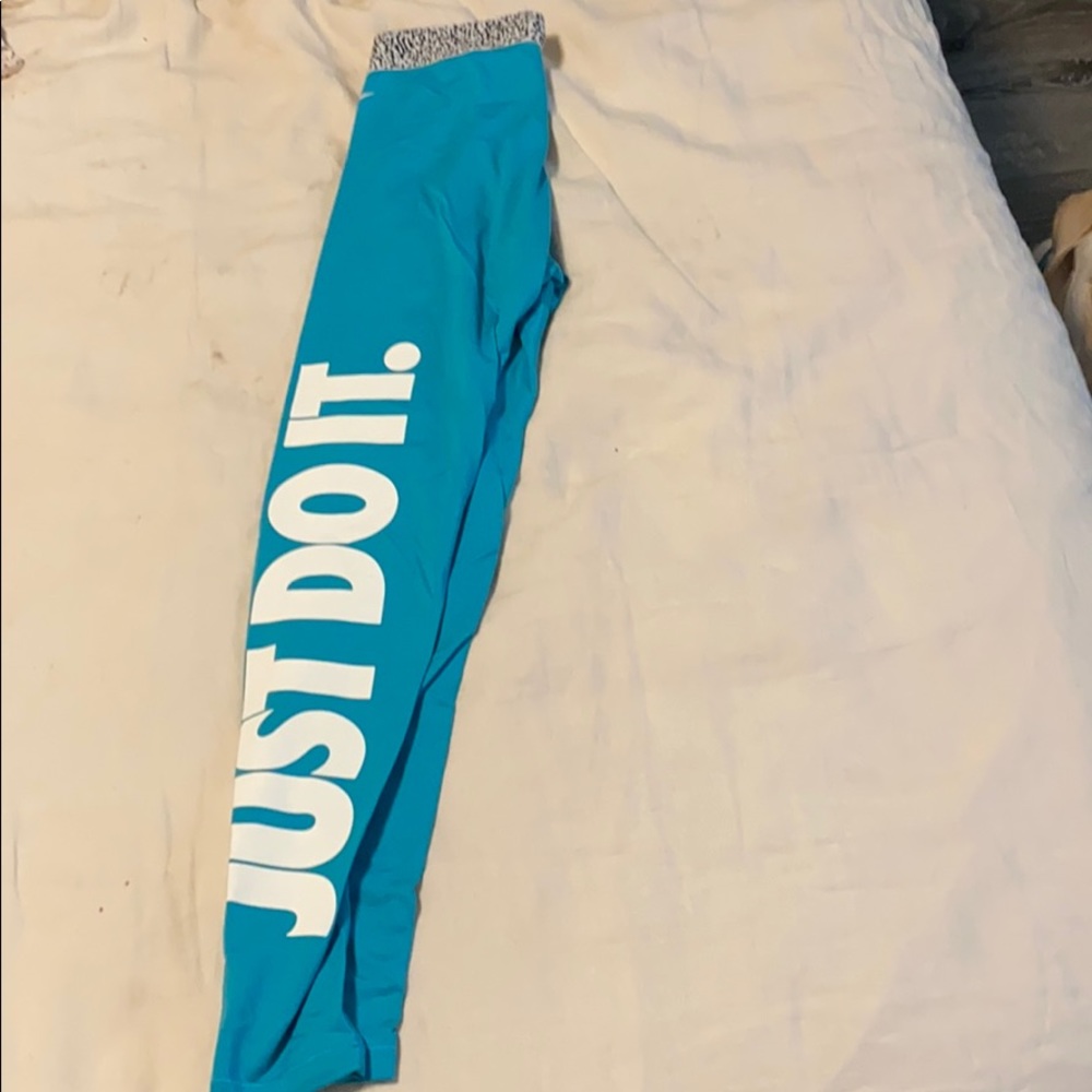 Fleece lined Nikes - Picture 1 of 4